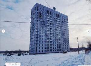 1-к квартира, вторичка, 41м2, 6/16 этаж