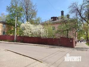 2-к квартира, вторичка, 32м2, 1/2 этаж