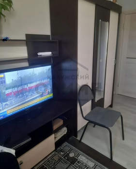 Студия квартира, вторичка, 24м2, 10/17 этаж