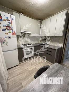 3-к квартира, вторичка, 58м2, 5/5 этаж