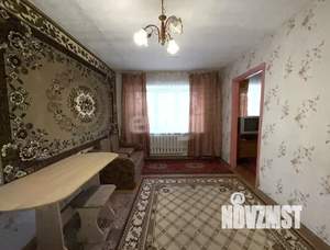 2-к квартира, вторичка, 44м2, 1/4 этаж