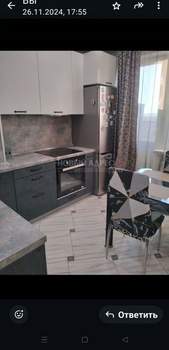 1-к квартира, вторичка, 35м2, 10/19 этаж