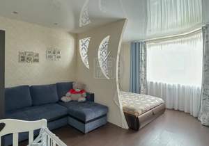 1-к квартира, вторичка, 44м2, 17/17 этаж