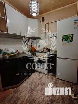 2-к квартира, вторичка, 46м2, 1/4 этаж