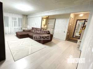 3-к квартира, вторичка, 58м2, 5/5 этаж