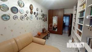 3-к квартира, вторичка, 59м2, 2/5 этаж