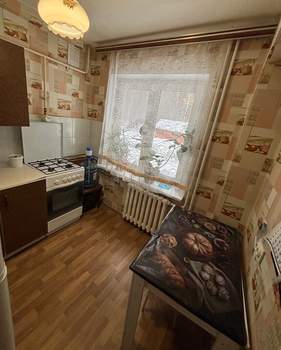 1-к квартира, вторичка, 29м2, 1/5 этаж