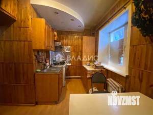 3-к квартира, вторичка, 62м2, 1/2 этаж