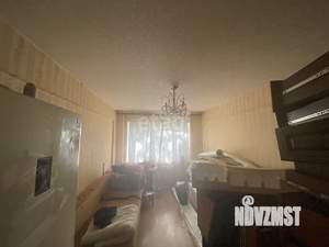 3-к квартира, вторичка, 62м2, 4/5 этаж