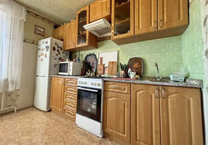 3-к квартира, вторичка, 61м2, 4/5 этаж