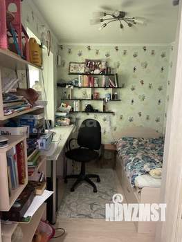 3-к квартира, вторичка, 51м2, 1/2 этаж
