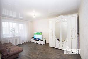 2-к квартира, вторичка, 52м2, 5/5 этаж