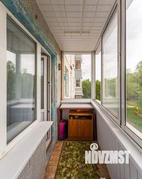 3-к квартира, вторичка, 50м2, 3/5 этаж