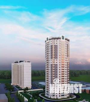 1-к квартира, вторичка, 39м2, 4/26 этаж