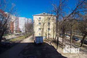 2-к квартира, вторичка, 70м2, 2/6 этаж