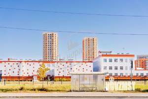 1-к квартира, вторичка, 41м2, 10/17 этаж