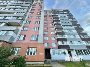 2-к квартира, вторичка, 64м2, 1/14 этаж