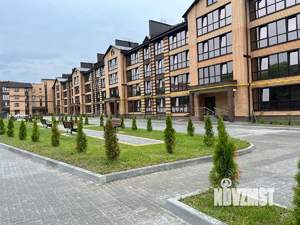 1-к квартира, вторичка, 42м2, 2/4 этаж