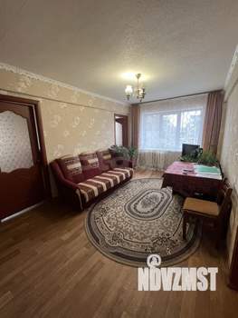 3-к квартира, вторичка, 59м2, 2/5 этаж