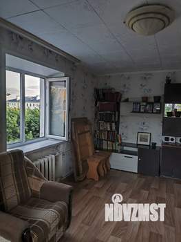 1-к квартира, вторичка, 31м2, 3/5 этаж