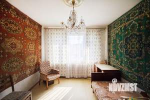 3-к квартира, вторичка, 58м2, 3/5 этаж