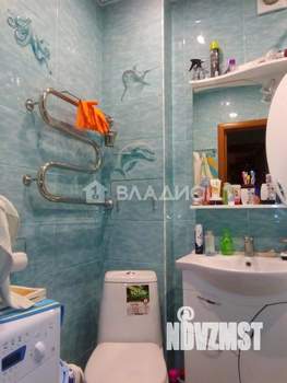 1-к квартира, вторичка, 30м2, 3/3 этаж