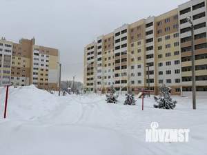 1-к квартира, сданный дом, 39м2, 7/9 этаж