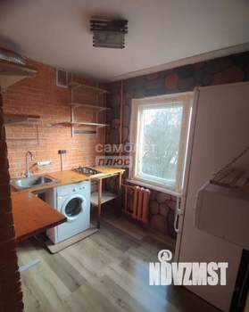 2-к квартира, вторичка, 42м2, 3/5 этаж