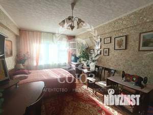 3-к квартира, вторичка, 59м2, 2/5 этаж