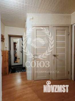 2-к квартира, вторичка, 46м2, 1/4 этаж