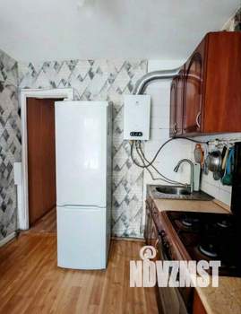 3-к квартира, вторичка, 59м2, 1/5 этаж