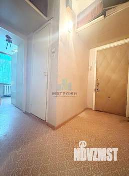 1-к квартира, вторичка, 31м2, 1/5 этаж