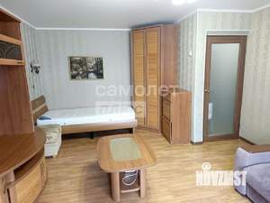 1-к квартира, вторичка, 36м2, 3/3 этаж