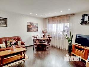 3-к квартира, вторичка, 81м2, 2/4 этаж