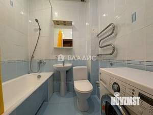 1-к квартира, вторичка, 41м2, 8/8 этаж