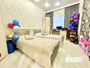 3-к квартира, вторичка, 77м2, 1/8 этаж