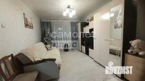 1-к квартира, вторичка, 31м2, 4/5 этаж