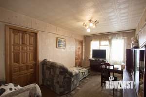 3-к квартира, вторичка, 50м2, 5/5 этаж