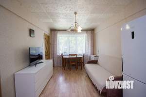 3-к квартира, вторичка, 49м2, 1/5 этаж