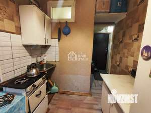 1-к квартира, вторичка, 21м2, 1/5 этаж