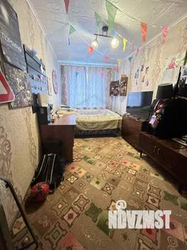 3-к квартира, вторичка, 58м2, 1/5 этаж