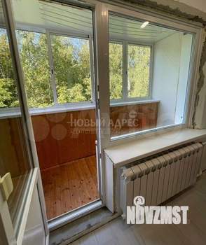 3-к квартира, вторичка, 59м2, 5/5 этаж