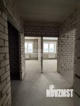 2-к квартира, сданный дом, 52м2, 8/10 этаж