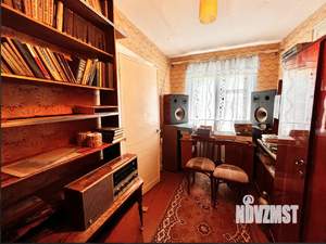2-к квартира, вторичка, 45м2, 3/5 этаж