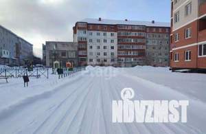 2-к квартира, вторичка, 61м2, 5/14 этаж