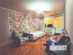 1-к квартира, вторичка, 33м2, -1/4 этаж