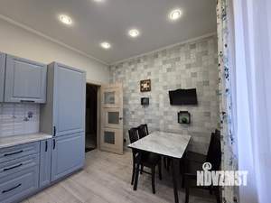 4-к квартира, вторичка, 91м2, 1/2 этаж