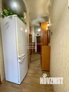 3-к квартира, вторичка, 52м2, 2/2 этаж