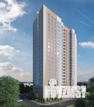 1-к квартира, вторичка, 49м2, 15/22 этаж