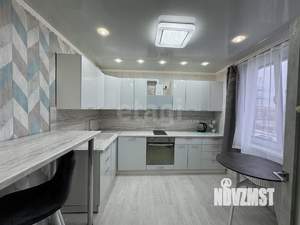 1-к квартира, вторичка, 35м2, 4/10 этаж